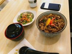 牛肉饭-八盛屋·沾面(集美万达店)