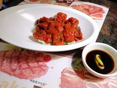 日式珍珠八爪鱼-南都咖啡西餐厅(天誉店)