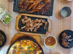 芝士鸡排-妈妈手(山大总店)