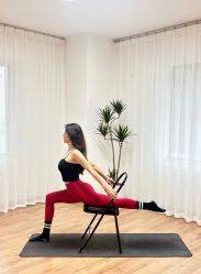 -馨媛瑜伽普拉提