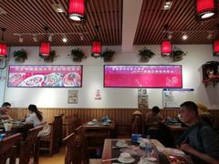 大堂-重庆烧鸡公火锅(簋街店)