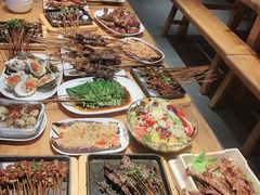 -木屋烧烤(坂田天安云谷店)