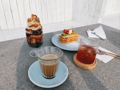-Vanillacafe香草咖啡(银海大世界店)