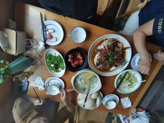 -礼耕堂·百年茶人餐厅(梅家坞店)