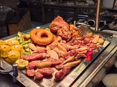 -亮马河饭店翠雅咖啡厅