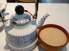 蒙古奶茶-真食净香居·内蒙烧麦(亚运村店)