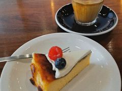 -black rainbow coffee