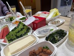 -海底捞火锅(金桥太茂商业广场店)