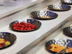 自助取餐区-豪约客牛排自助(安吉万达店)