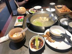 -同仁四季椰子鸡(宝安壹方城店)