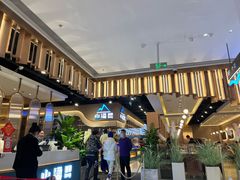 -山海盟海鲜烤肉自助餐厅(杭州萧山银泰店)