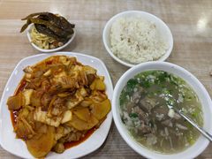 -许氏朝鲜族牛肉汤馆