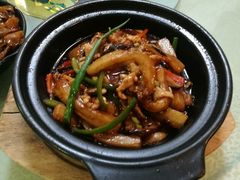 -天宝食坊·啫啫煲大排档(西华路店)