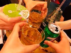 -鲜入围煮花胶鸡海鲜火锅