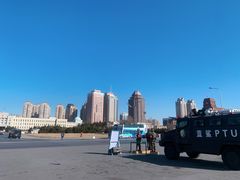 -大连人民广场