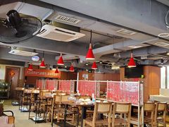 大堂-幸运牛汕头小黄牛牛肉火锅(梅林店)