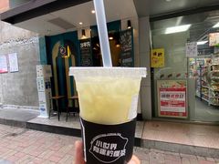 -方腻·3平方柠檬茶