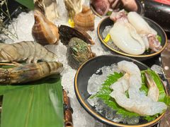 -一绪に和牛寿喜烧(罗湖益田假日店)