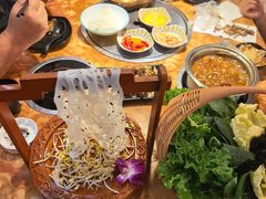 -塔兰齐新疆孜然火锅(鲤鱼山路店)