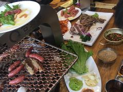 -合易泓烤肉(延河街店)