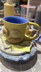 -趣陶陶艺手工坊(新世界百货重庆店)