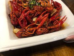 -海岛八号龙虾烧烤田鸡(蓝天路总店)