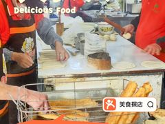 -文武王氏烧饼·无矾油条(西溪路店)