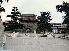 -镇淮楼