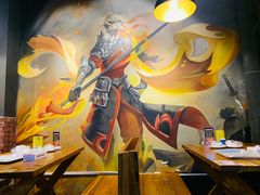 大堂-杨记玉喜龙虾肥蛤(文东店)