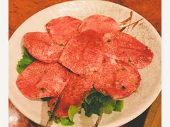 -炼火烤肉店