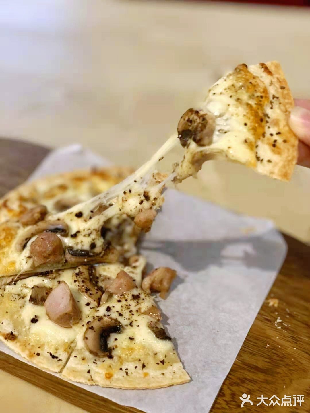 大学四年每年都去好多次的甜品店！最爱