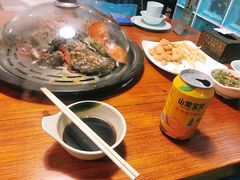 -蟹谢蒸鲜自助餐厅