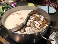 -捞王锅物料理(上海世茂广场店)