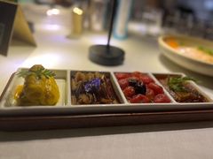 印象北京拼盘-悦融·京鲁菜·露台花园(安定门店)