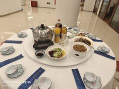 -真地道京味府·鲜橙烤鸭·北京菜(朝外大街东大桥店)