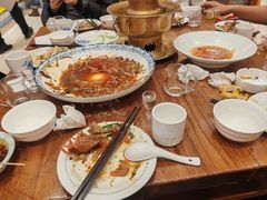 -山西会馆·晋菜·晋商宴·学堂记忆(许坦西街店)