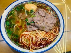 -清真磨沟沿老字号牛肉面(总店)