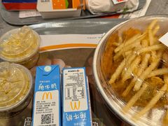 -麦当劳(杭州运河上街商业中心店)