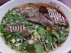 -小灶派· 地道兰州牛肉面(宏发大厦店)