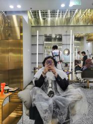 -3AM HAIR SALON烫发染发接发