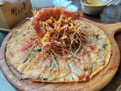 海鲜饼-쌍화점 霜花店·朝鲜族料理(徐家汇店)