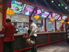 门面-清真京华源·涮肉烧烤(丰庆店)