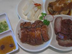 叉烧拼盘-火啫啫·粤式啫啫煲(南通首店)