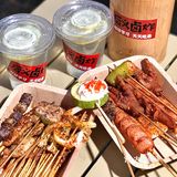 🆘我靠!福州油炸串串之神!!真的香迷糊👅