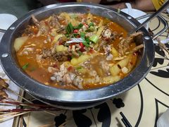 -新凯旋烧烤·燕姐千岛湖土菜