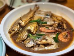 红烧东海杂鱼-原製原味(普陀山磐龙店)