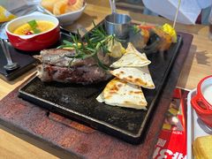 -豪客来牛排(红豆万花城店)