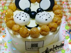 -李奥斯汀蛋糕商务茶歇·甜品台·企业活动团建(长寿路店)
