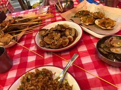 -98K烧烤(顺外路店)