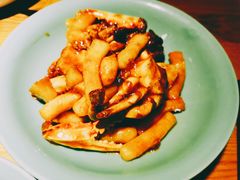 梭子蟹年糕-弄堂里(新天地店)